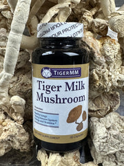 TIGERMM cápsulas junto a un desayuno saludable para integración diaria
