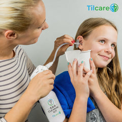 Tilcare primer plano de curetas mostrando acabado seguro para extracción cómoda