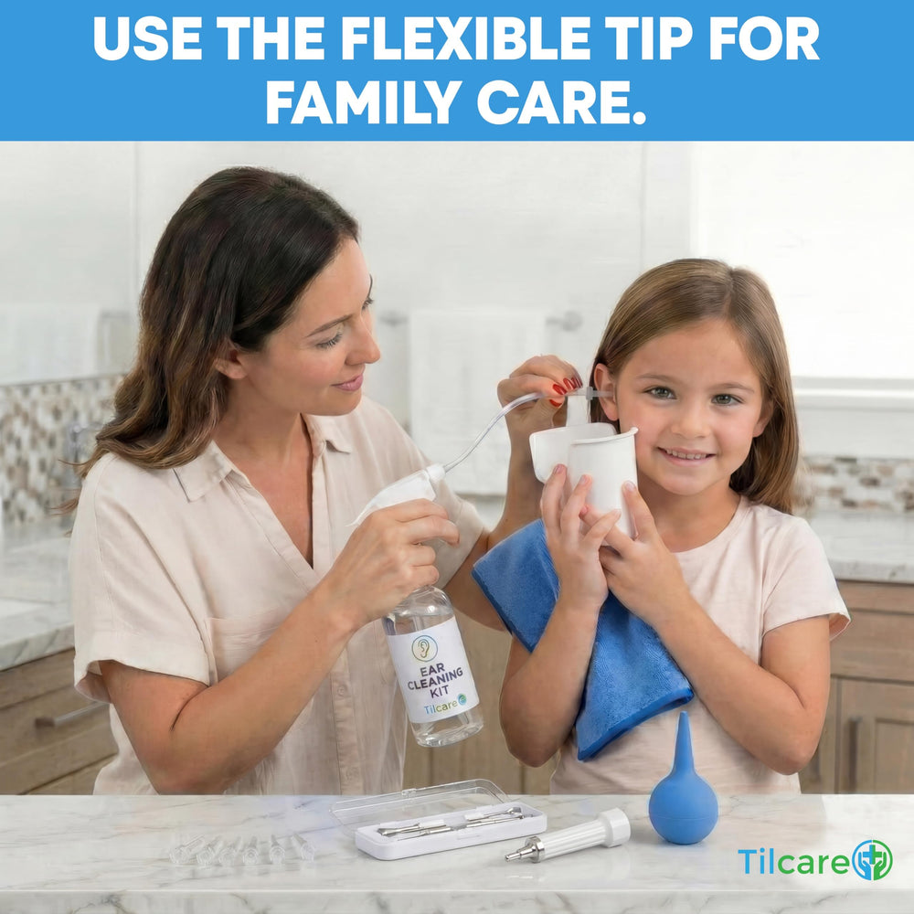 Tilcare 30 puntas desechables alineadas para higiene y reemplazo sencillo