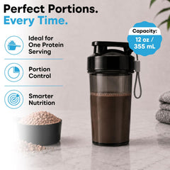 Tilcore vaso abierto mostrando interior desmontable para lavado fácil