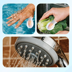 Tinoaly protector durante manicura protege uñas y vendaje