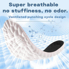 Tinsolefo base con gel que absorbe impactos y aporta estabilidad