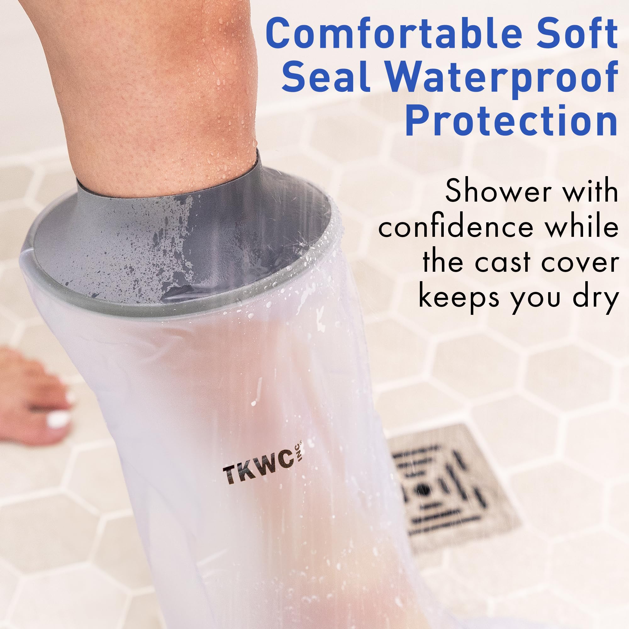 TKWC INC sello diafragma flexible en detalle para un cierre hermético