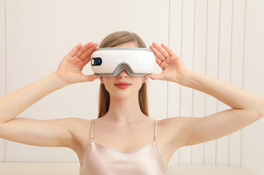 TLINNA compresa de calor constante para ojos cansados