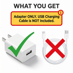 Adaptador Tluobiz dentro de una maleta de viaje, solución de carga cómoda