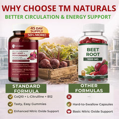 TM NATURALS escena de estilo de vida activo mostrando uso diario práctico