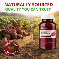 TM NATURALS etiqueta nutricional detallada para transparencia y confianza