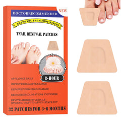 TMPETDENTAL empaque frontal mostrando 32 parches y beneficio de suministro prolongado