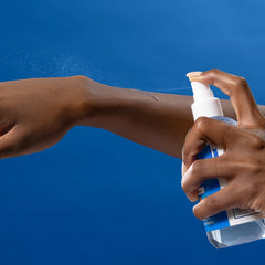 T.N. Dickinson's etiqueta con ingredientes para transparencia y confianza