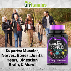 tnvitamins botella abierta con cápsulas para visualizar contenido y cantidad