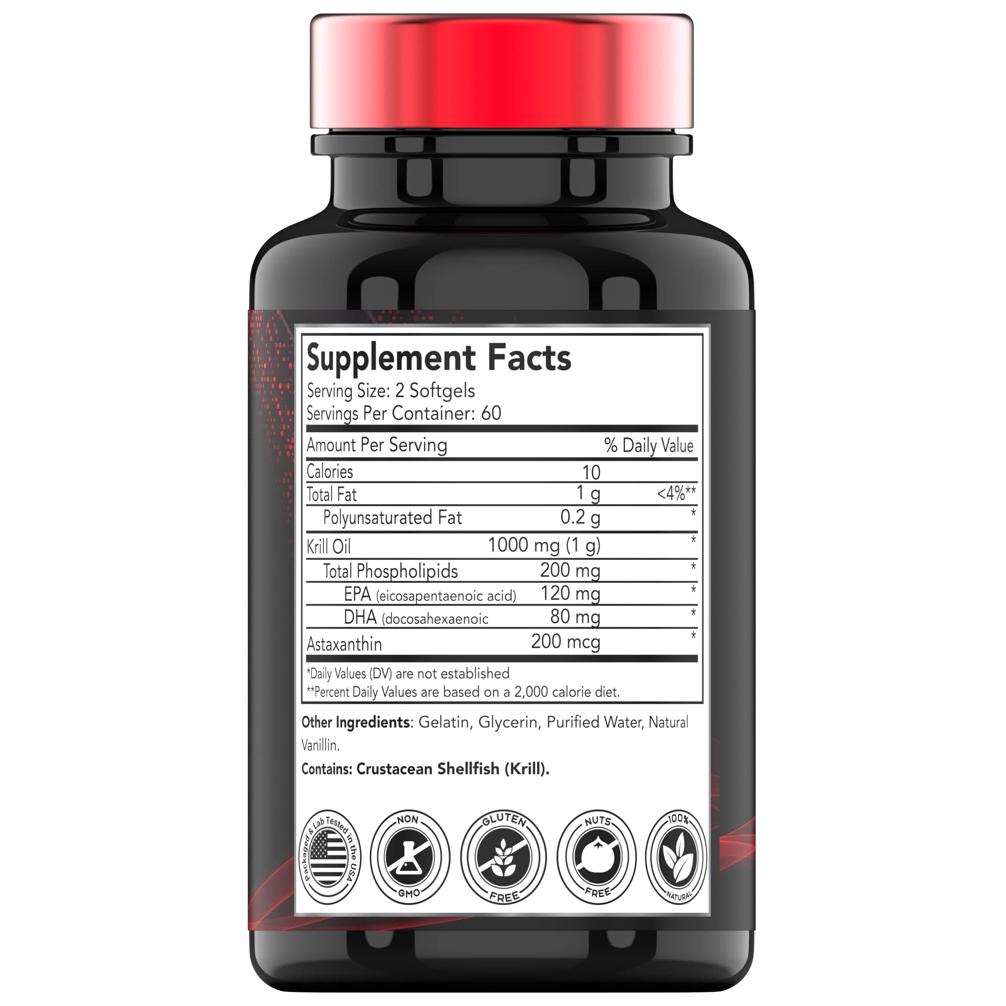 tnvitamins cápsula blanda detalle de textura y facilidad de ingestión