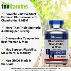 tnvitamins cápsula en mano para comparar escala y facilidad de tragar