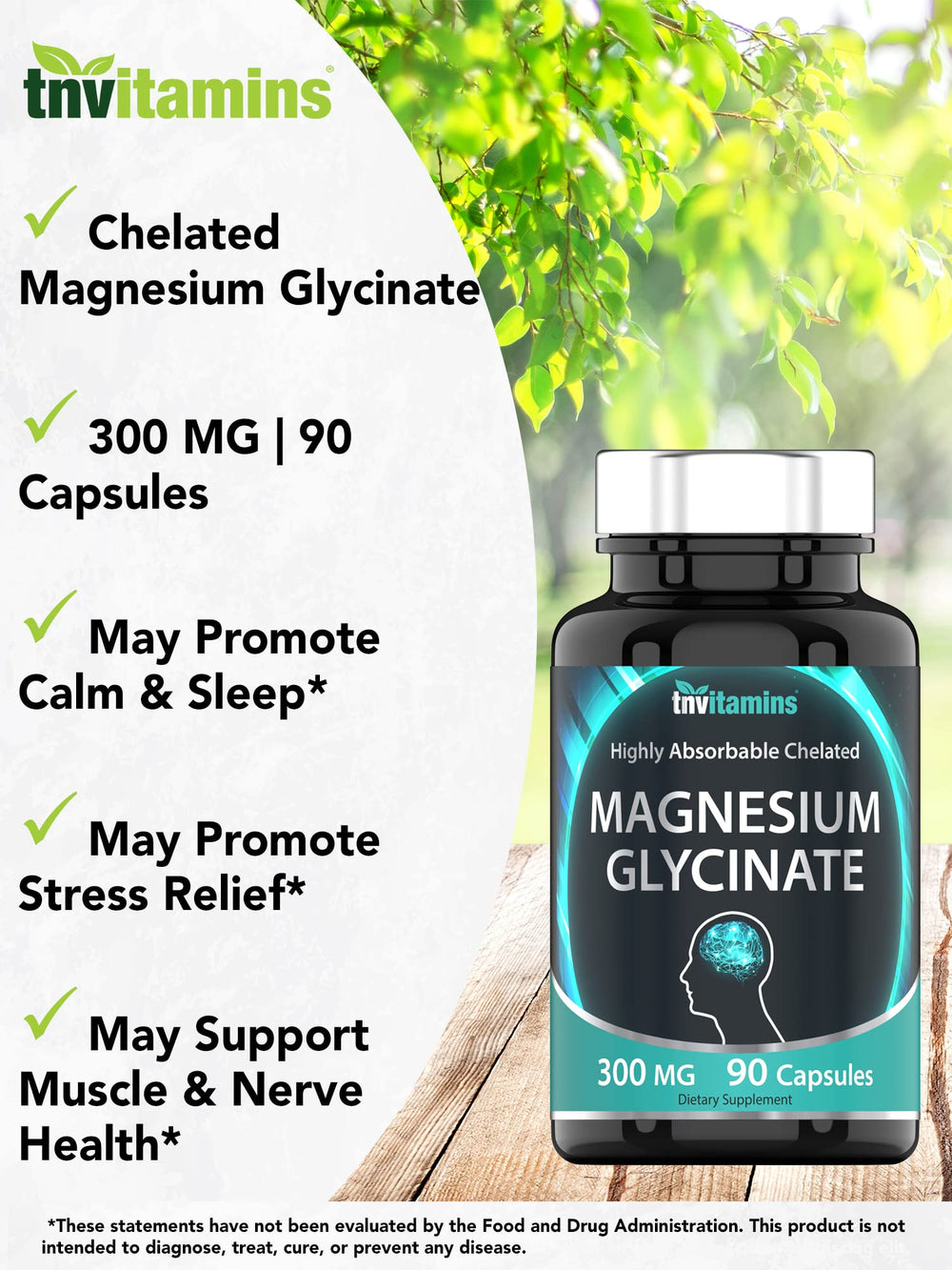 tnvitamins primer plano de la cápsula que destaca su textura suave y pura