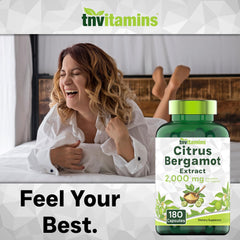 tnvitamins varias cápsulas dentro del frasco que ilustran suministro de seis meses