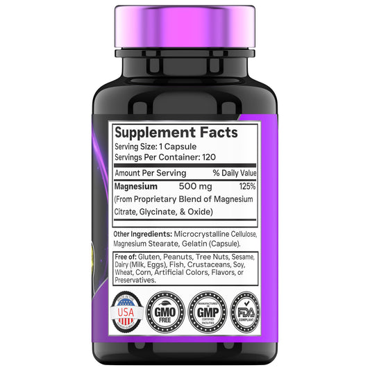 tnvitamins etiqueta con ingredientes y porcentajes para transparencia informativa