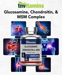 tnvitamins etiqueta con lista de ingredientes y cantidades claras