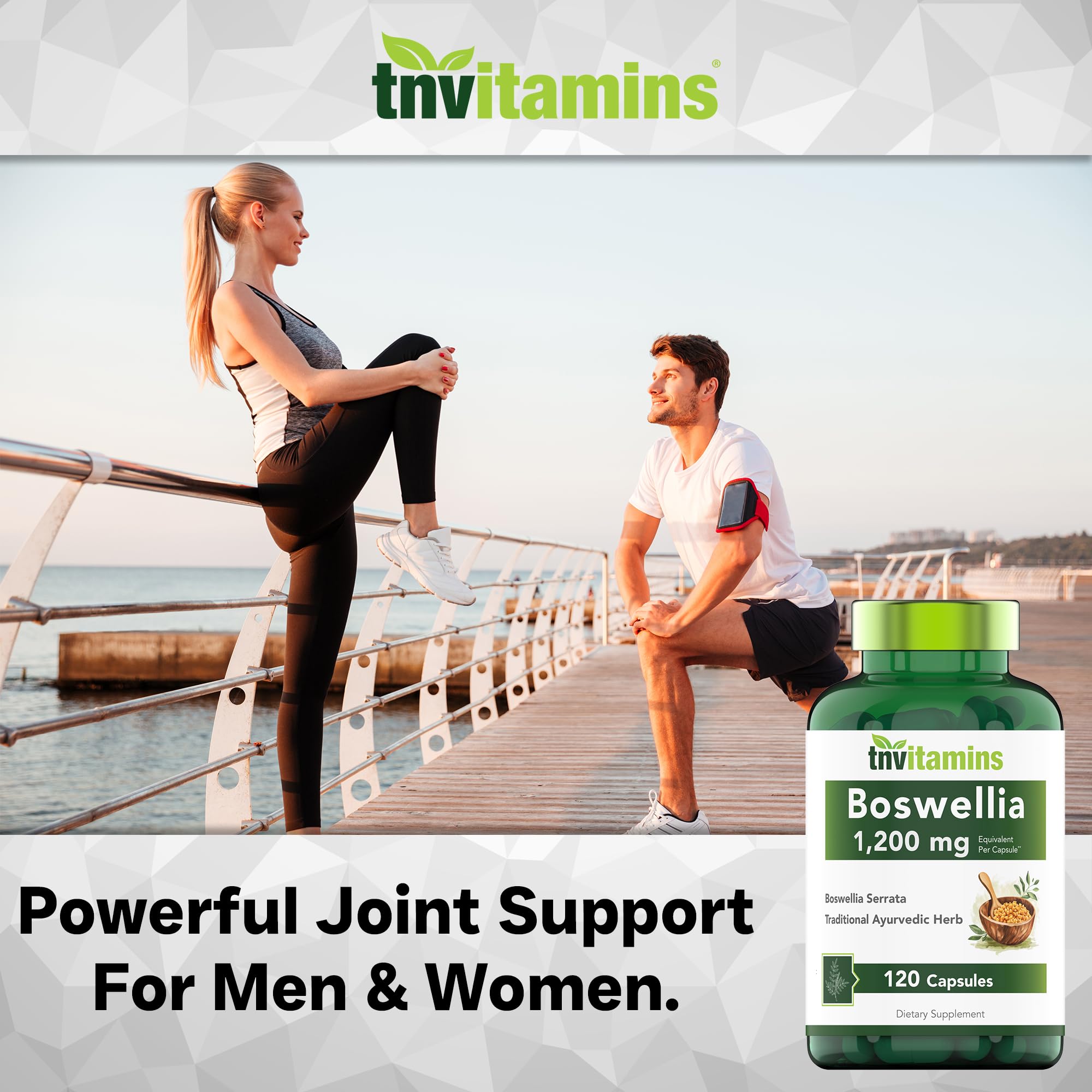 tnvitamins detalle de etiqueta nutricional para verificar ingredientes