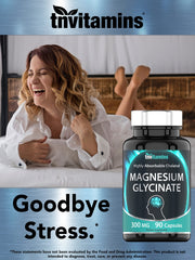 tnvitamins etiqueta nutricional legible que resalta ingredientes y pruebas