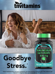 tnvitamins etiqueta con información nutricional y claridad de ingredientes