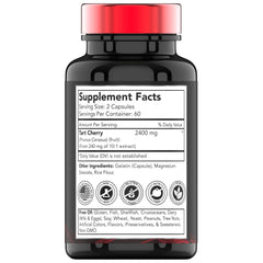 tnvitamins primer plano de cápsulas mostrando textura y tamaño