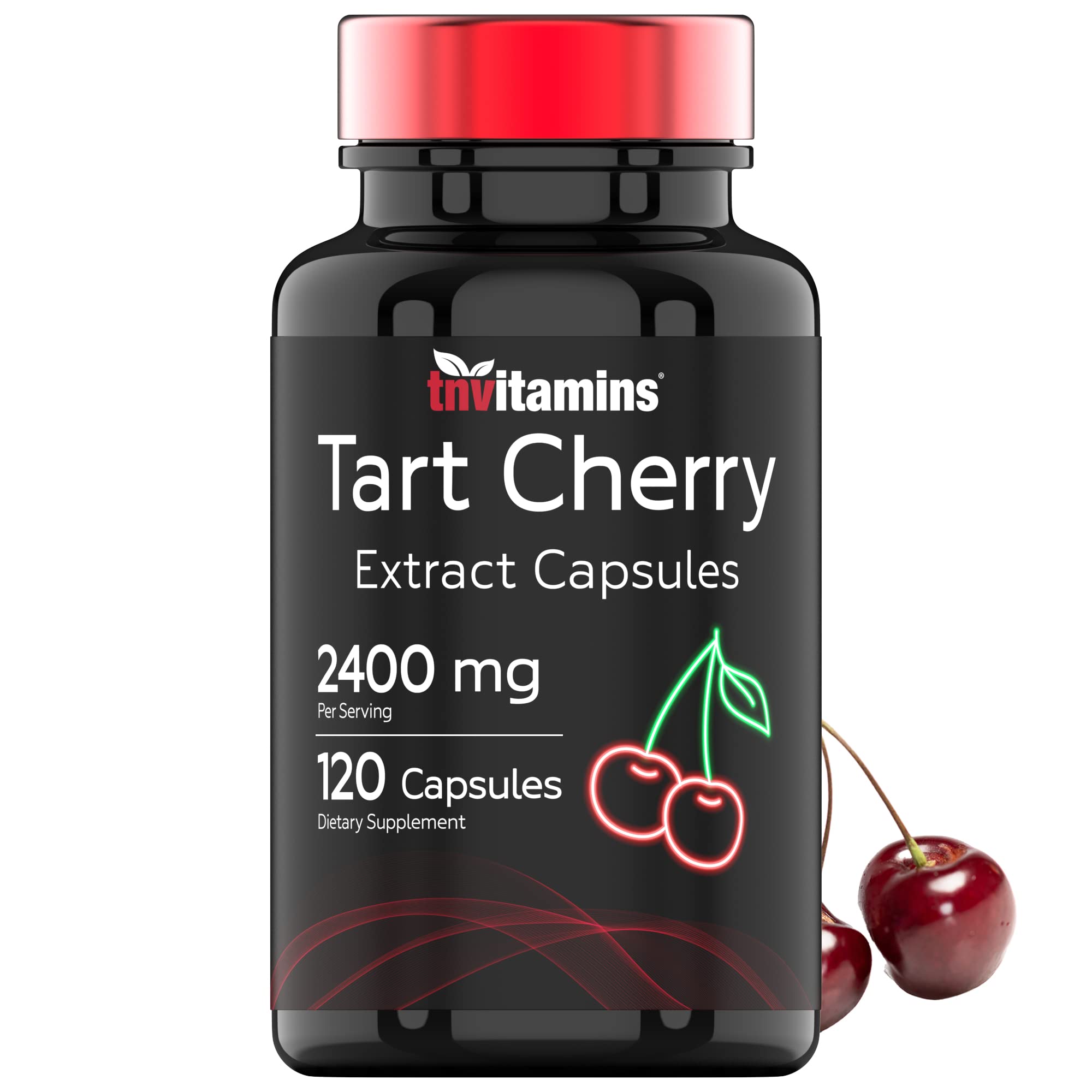 tnvitamins botella frontal mostrando cápsulas y etiqueta clara