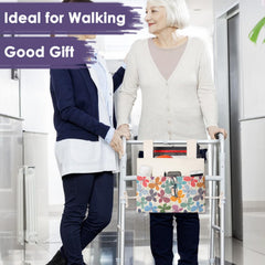 TOGETRUE escena cotidiana con la bolsa en uso facilitando movilidad diaria