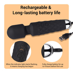 Puerto USB del Tokomes con cable para carga rápida, conveniencia recargable
