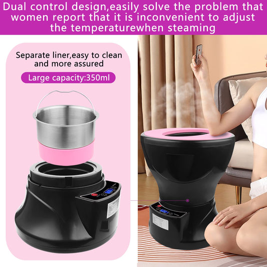 TOKPELA Yoni Steam Herbs Tea Bags for easy, fragrant use.