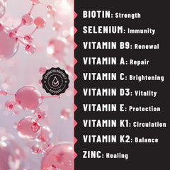 TOLEVITA uso diario para belleza y bienestar durante actividades diarias.