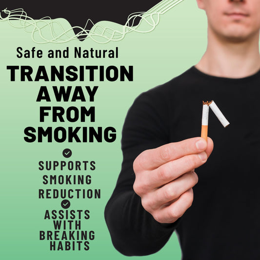 TOLEVITA caja de 30 días para apoyo diario al dejar de fumar