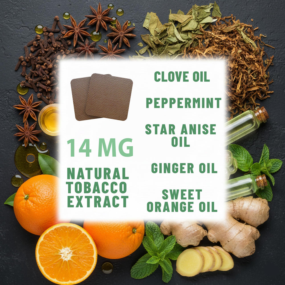 TOLEVITA parche aplicado en brazo demostrando uso cotidiano cómodo