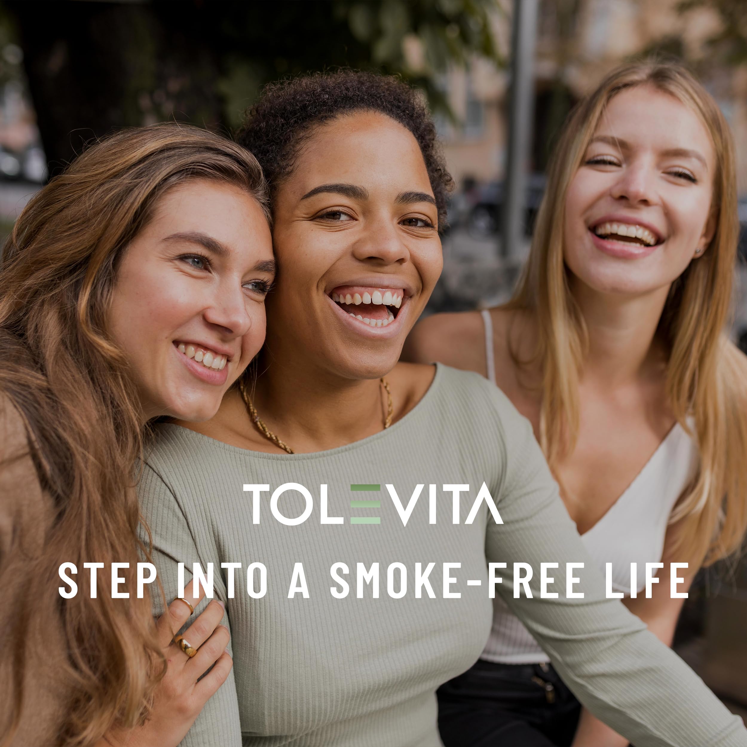 TOLEVITA etiqueta informativa con ingredientes y dosificación