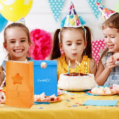 TOMNK paleta de 9 colores, variedad para coordinar decoración de fiesta
