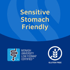 Tomorrow's Nutrition ambiente de bienestar que sugiere tolerancia suave
