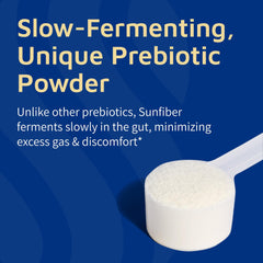 Tomorrow's Nutrition uso en cocina añadiendo Sunfiber sin cambiar sabor