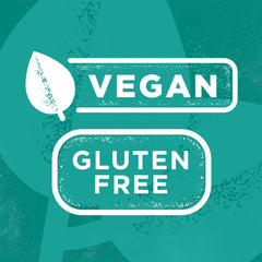 Tom's of Maine tubo junto a mano para comparar tamaño, fácil manejo infantil