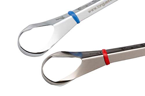 Tongue Sweeper dentro de un lavavajillas mostrando su compatibilidad y fácil higiene