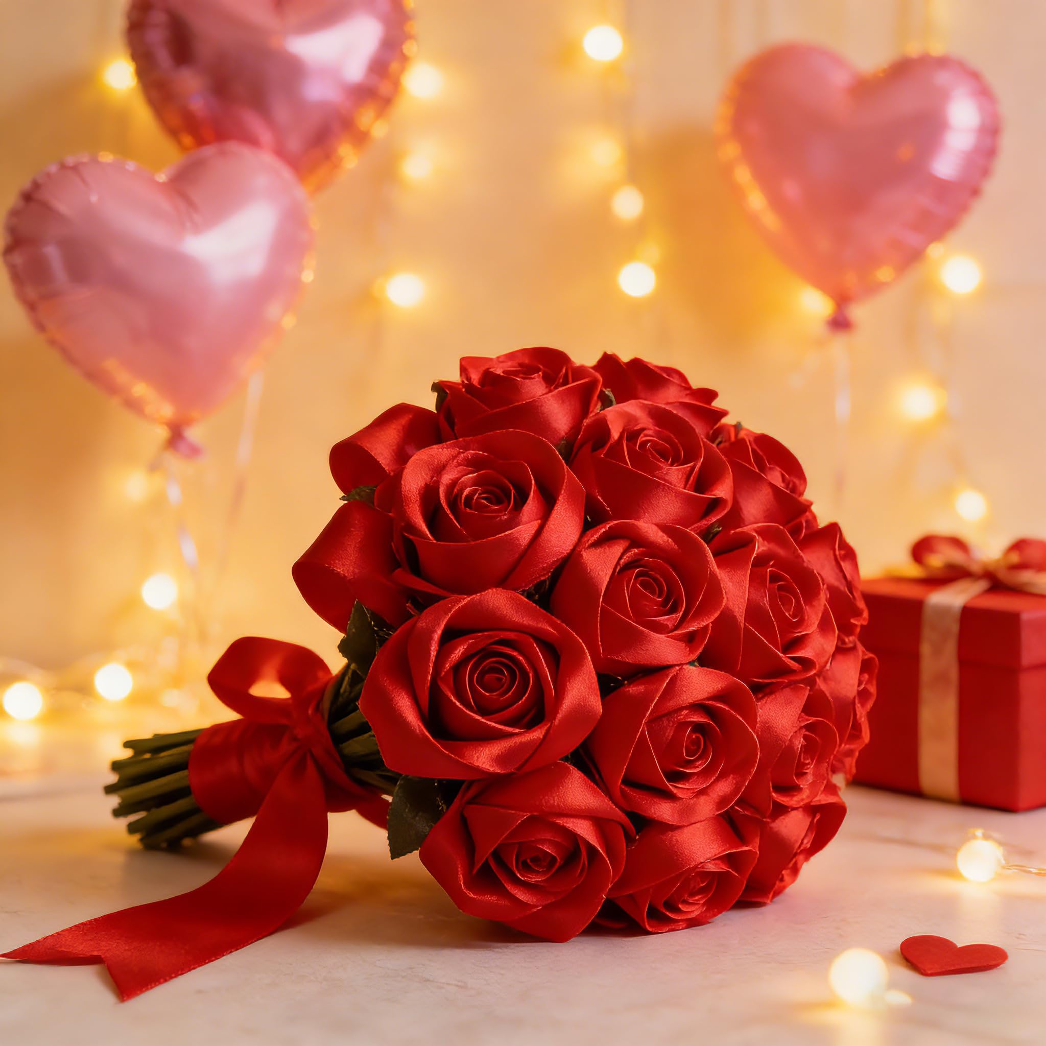 TONIFUL cinta usada envolviendo un regalo para presentación profesional