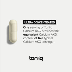 Toniiq cucharita medidora con dosis de 1500 mg lista para uso
