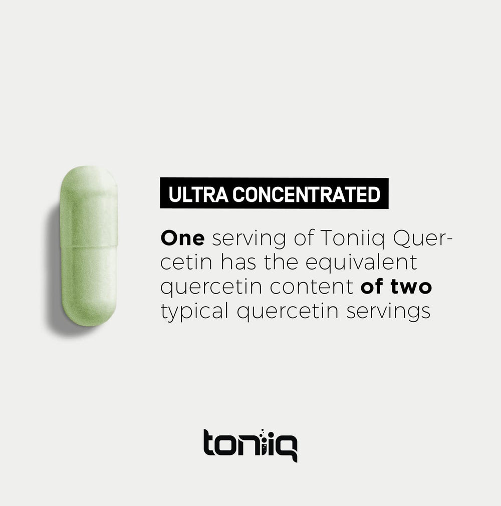 Toniiq varias cápsulas dispersas para visualizar contenido