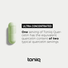 Toniiq varias cápsulas dispersas para visualizar contenido