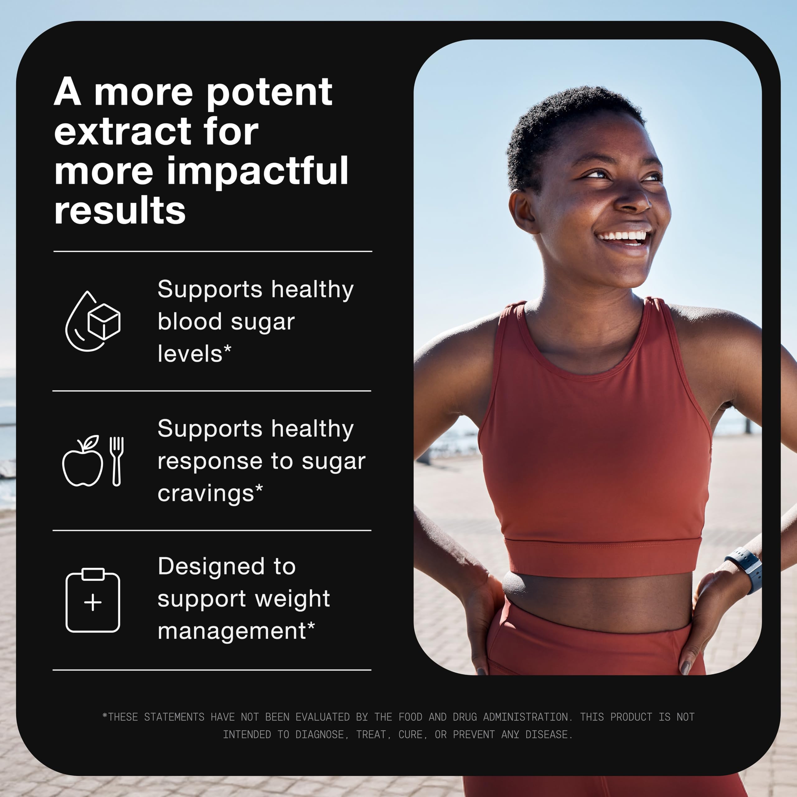 Toniiq Gymnema Sylvestre cápsulas agrupadas para dosificación diaria.