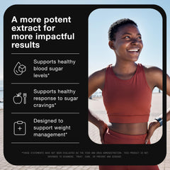 Toniiq Gymnema Sylvestre cápsulas agrupadas para dosificación diaria.