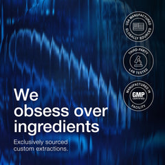 Etiqueta de calidad de Toniiq Lactobacillus Rhamnosus con COA.