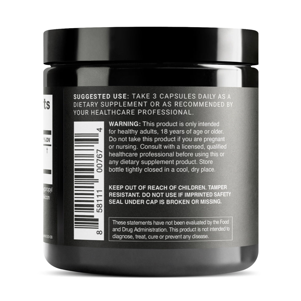 Toniiq Lion’s Mane cuerpos fructíferos puros para calidad superior.