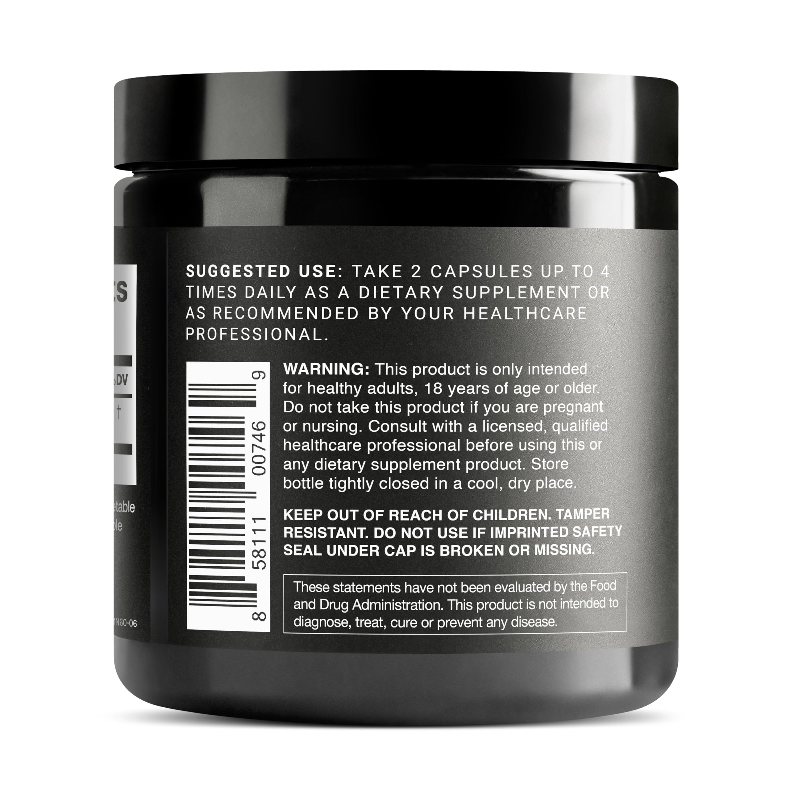 Toniiq NMN: dosis diaria conveniente para un régimen sostenible.