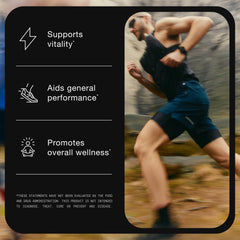 Toniiq Tribulus Terrestris envase de 240 cápsulas para larga duración.