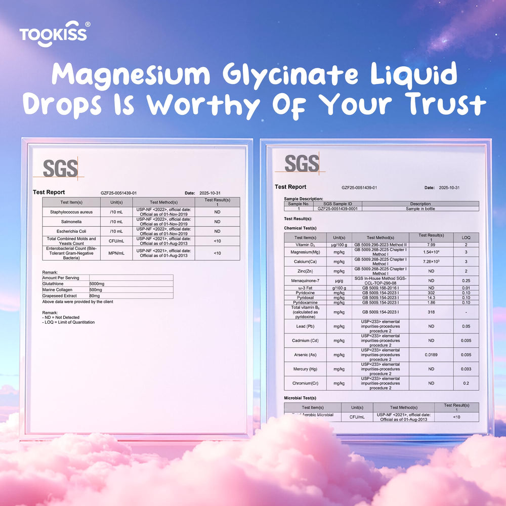 TooKiss dosis por edad con gotero incluido