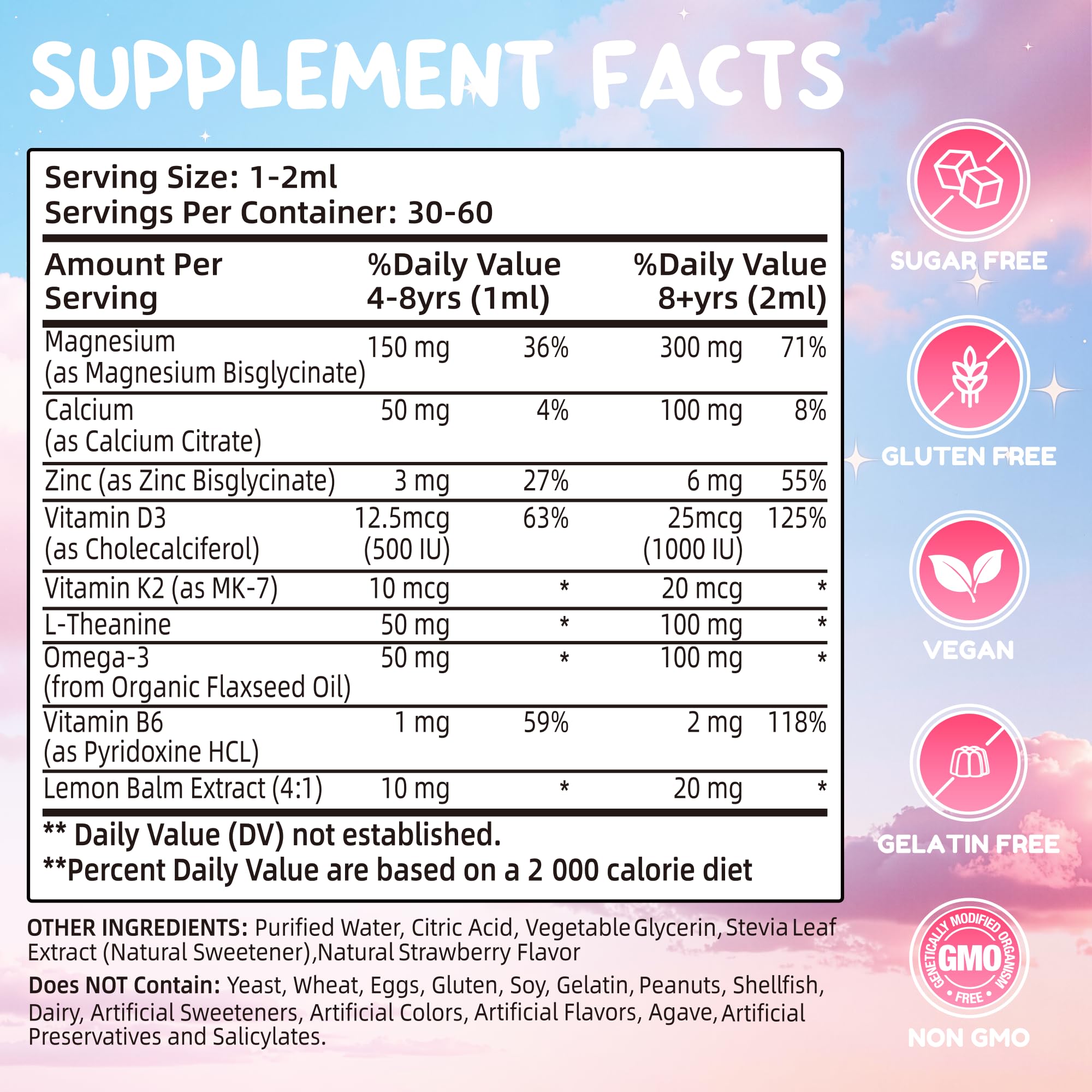 TooKiss gotero preciso para dosis seguras por edad