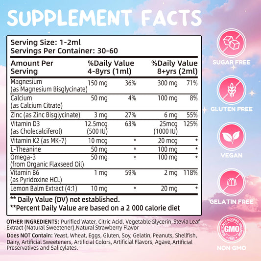 TooKiss gotero preciso para dosis seguras por edad